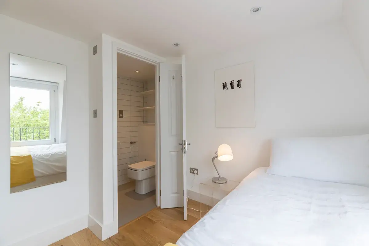 City Road, holiday home in Islington, London