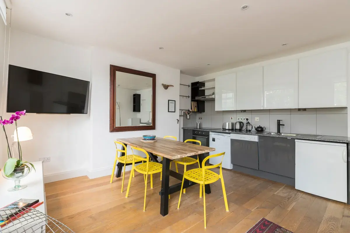 City Road, holiday home in Islington, London