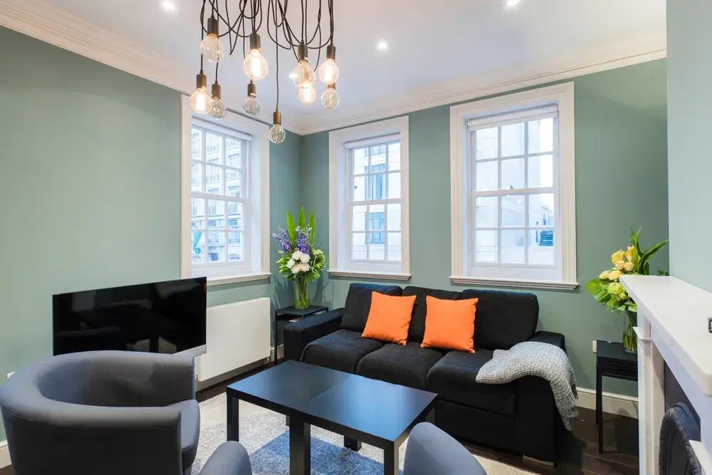 North Row Lower, holiday home in Mayfair, London