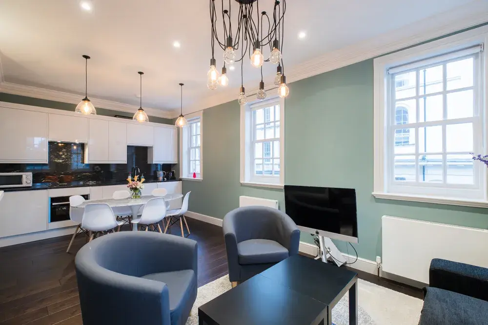 North Row Lower, holiday home in Mayfair, London