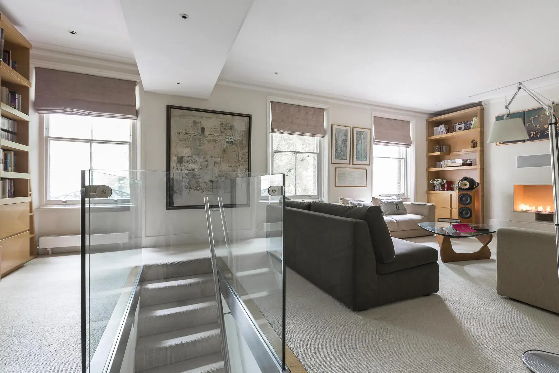 Alwyne Place, holiday home in Islington, London