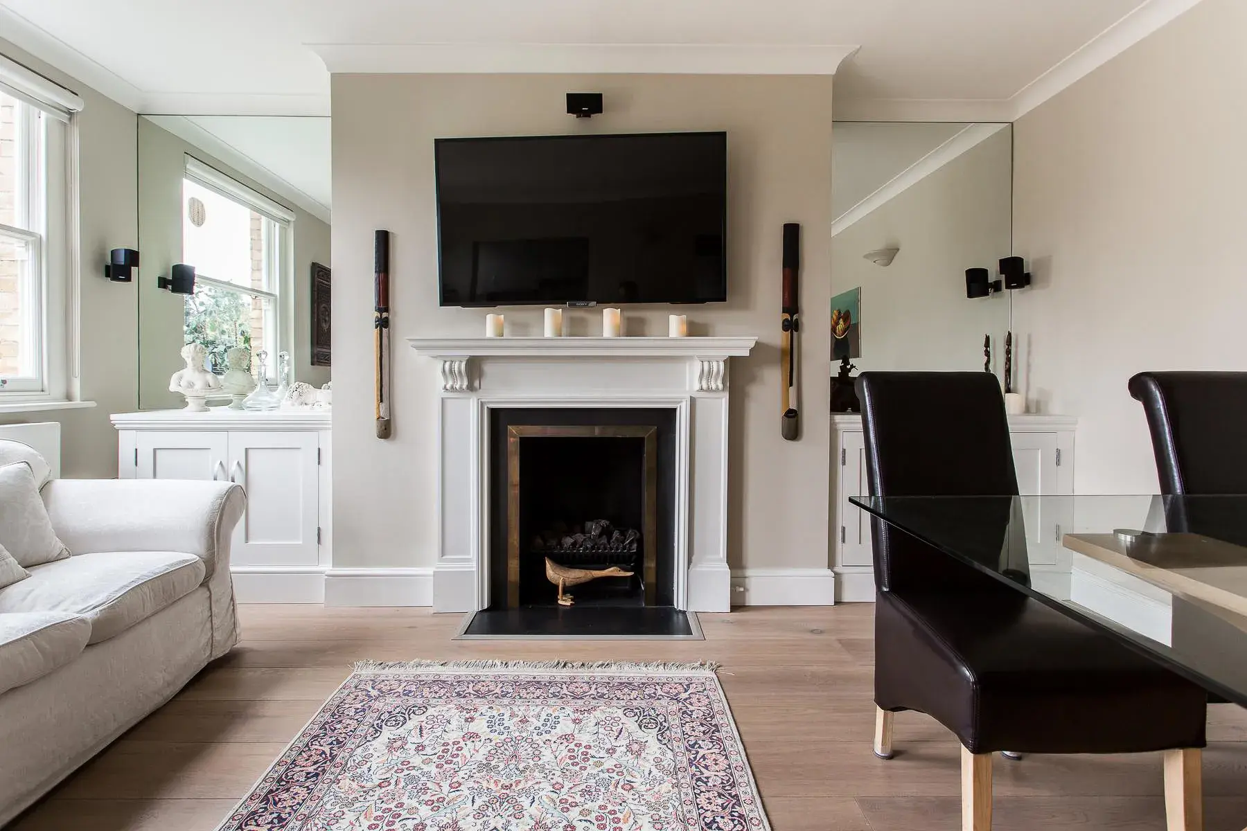 Castellain Road, holiday home in St Johns Wood, London