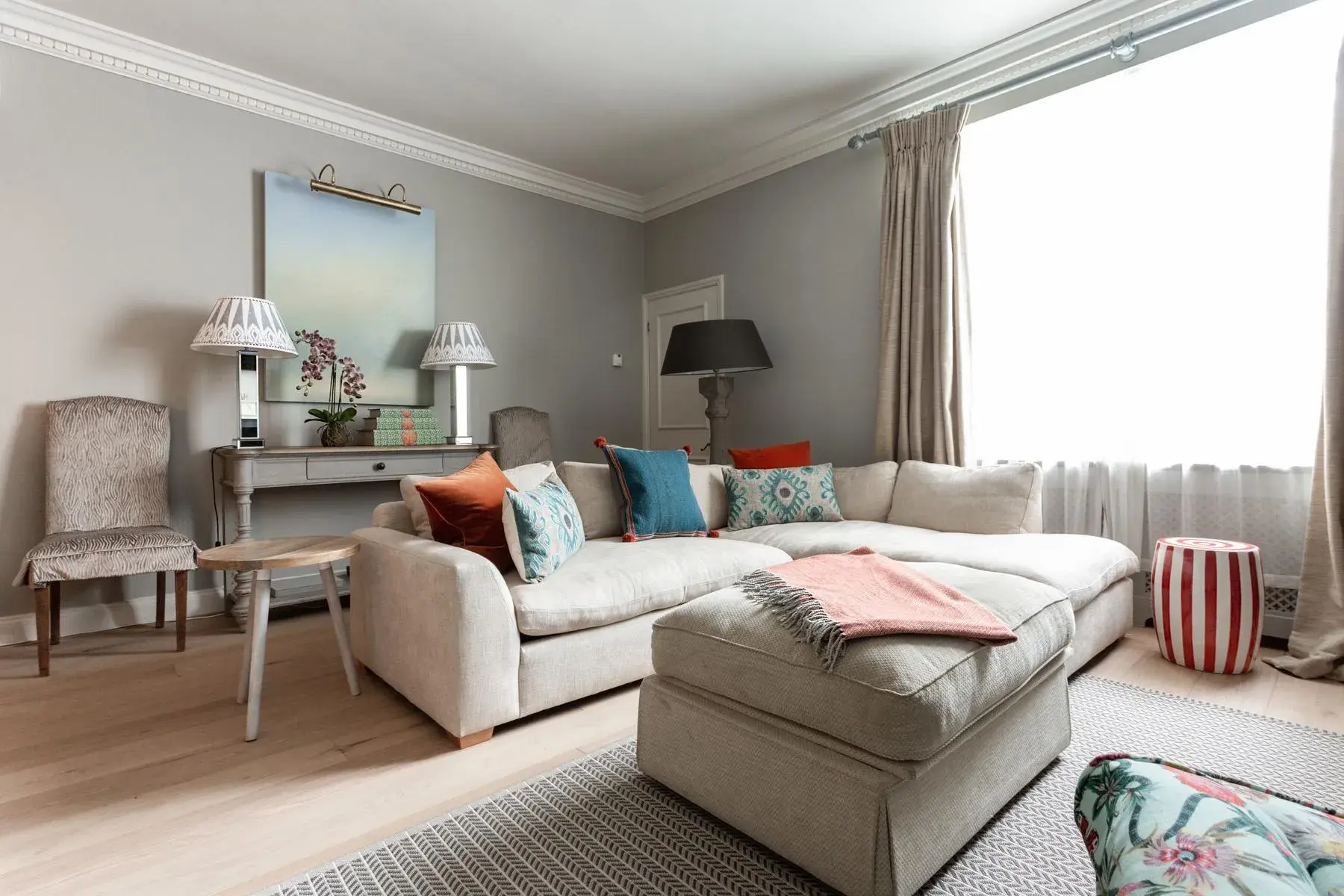 Claverton street, holiday home in Pimlico, London