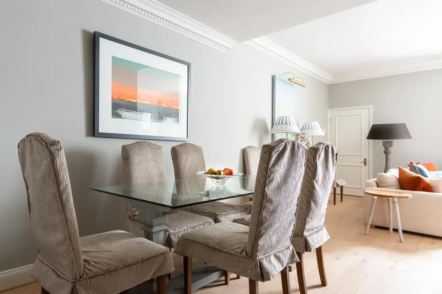 Claverton street, holiday home in Pimlico, London