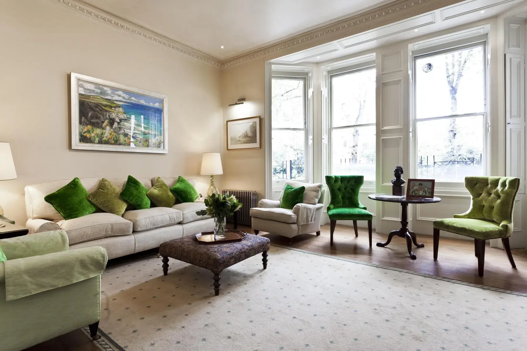 Gledhow Gardens, holiday home in South Kensington, London