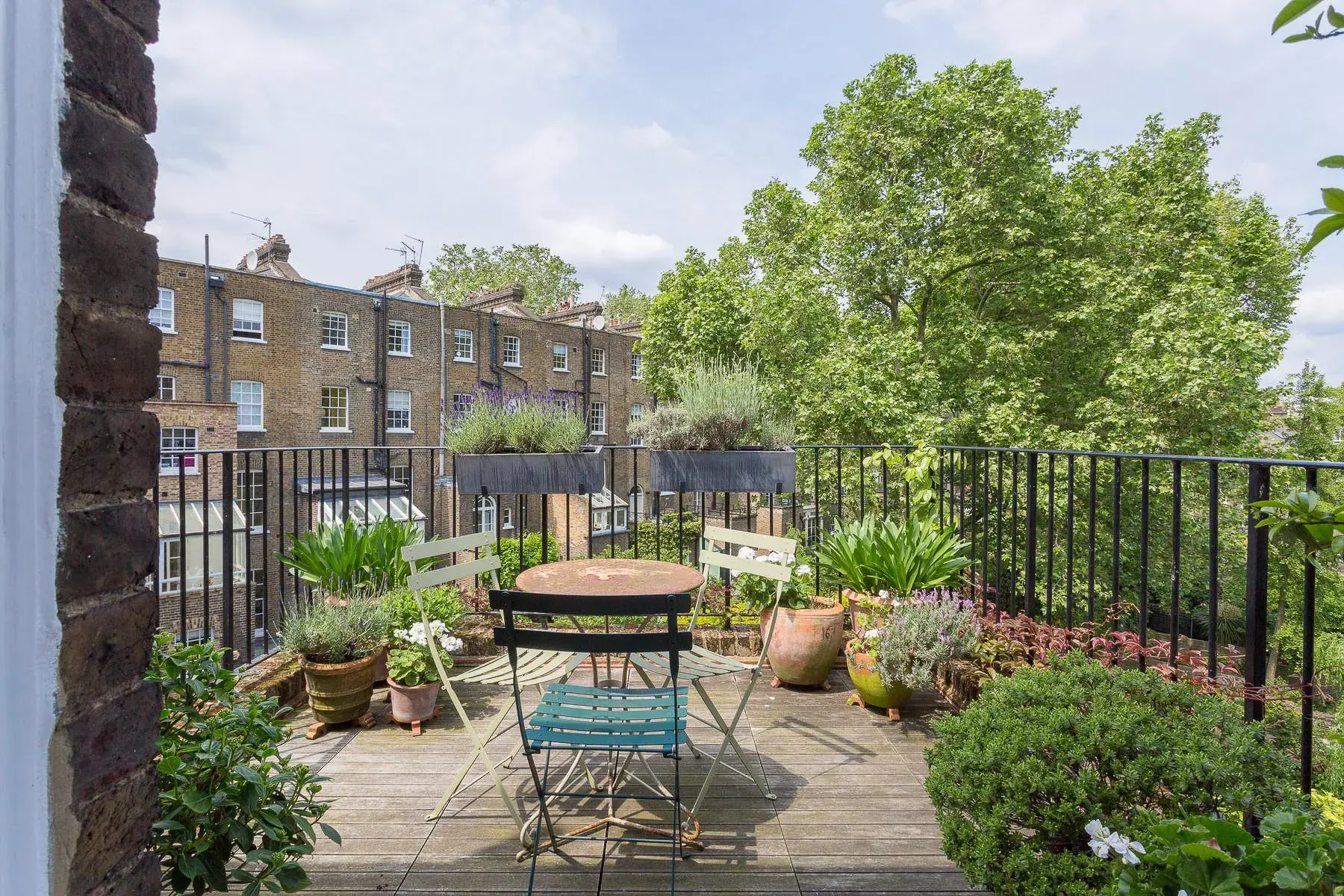 Gloucester Crescent, holiday home in Camden, London