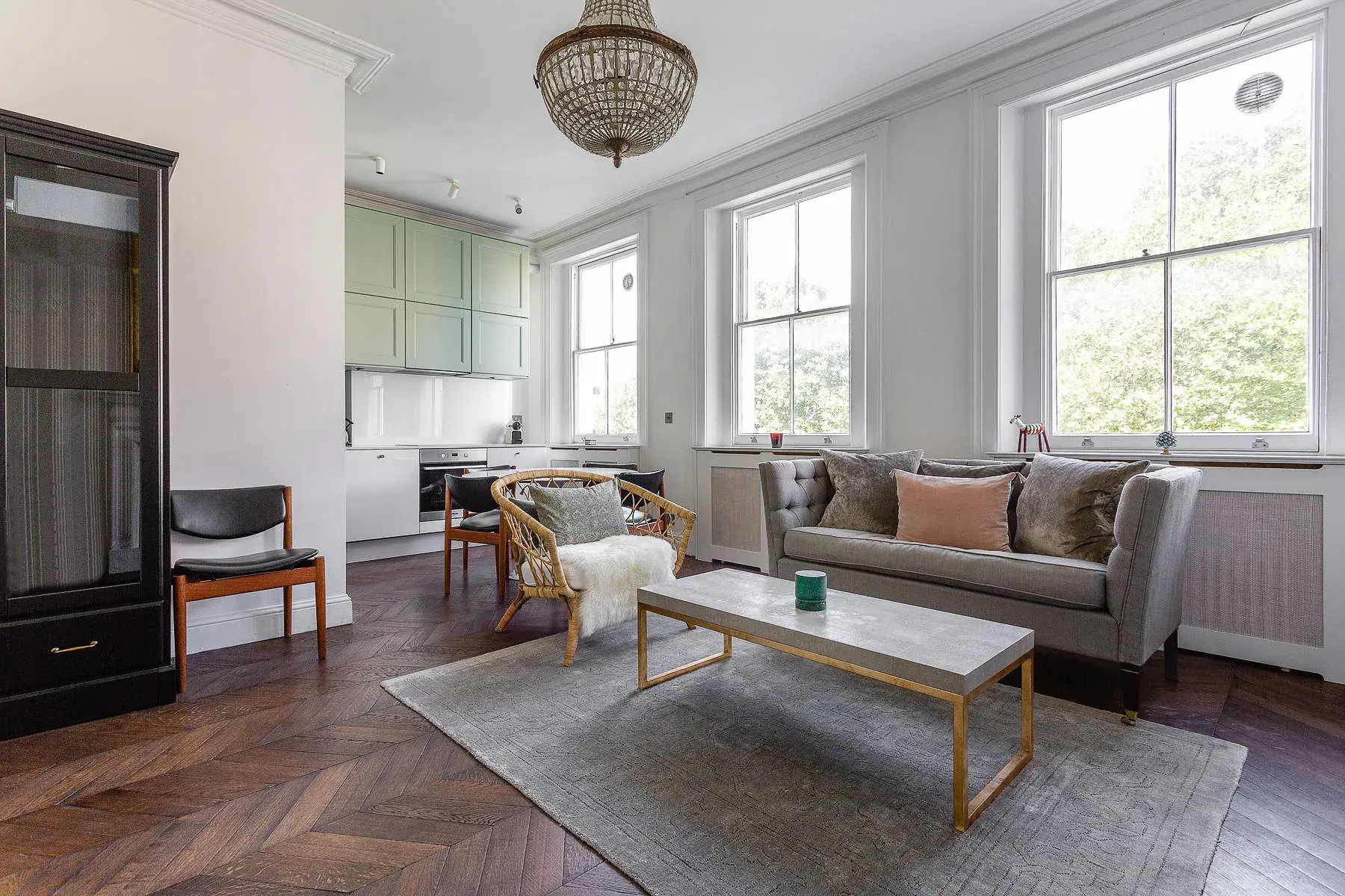 Onslow Gardens , holiday home in South Kensington, London