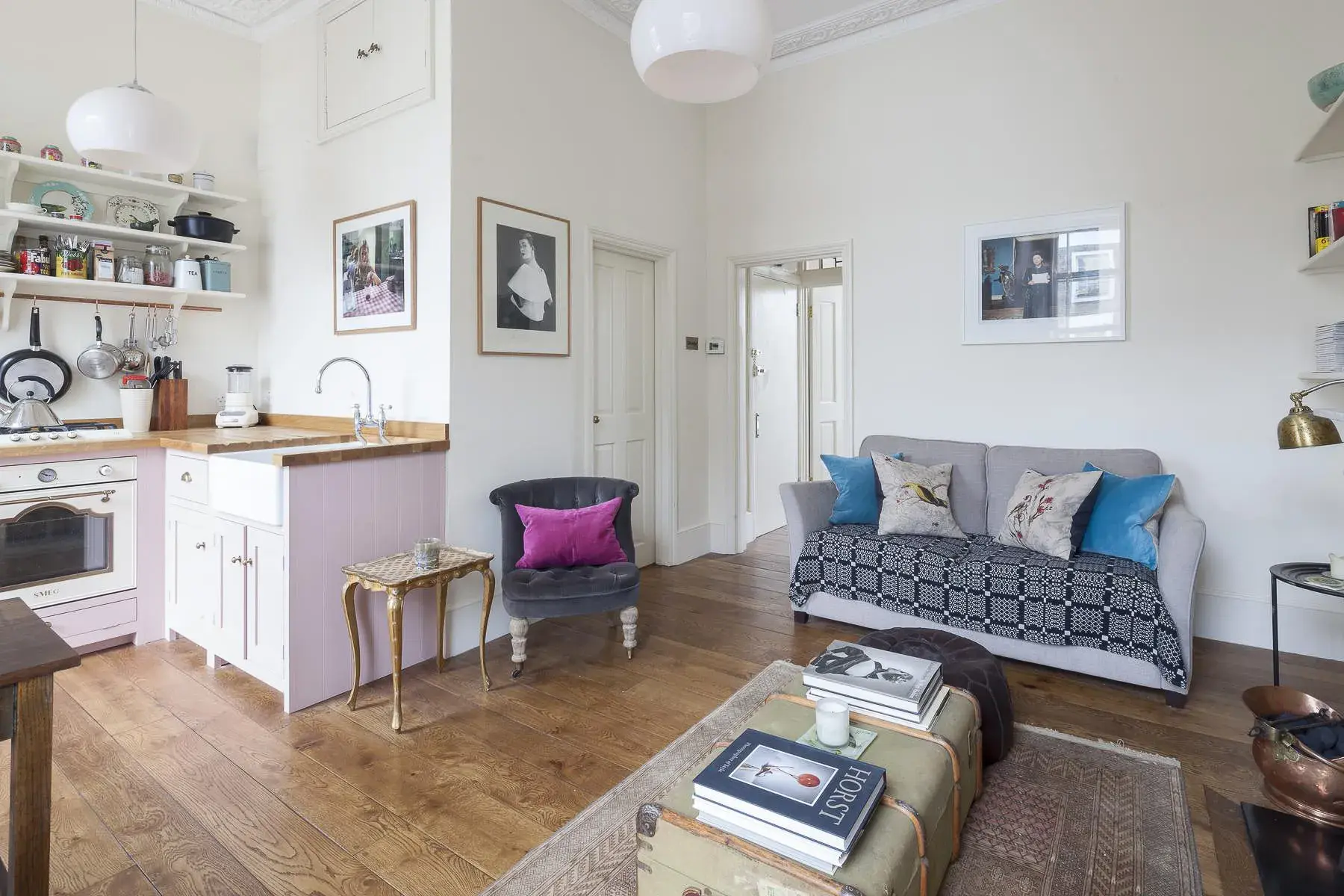 Princess Road , holiday home in Primrose Hill, London