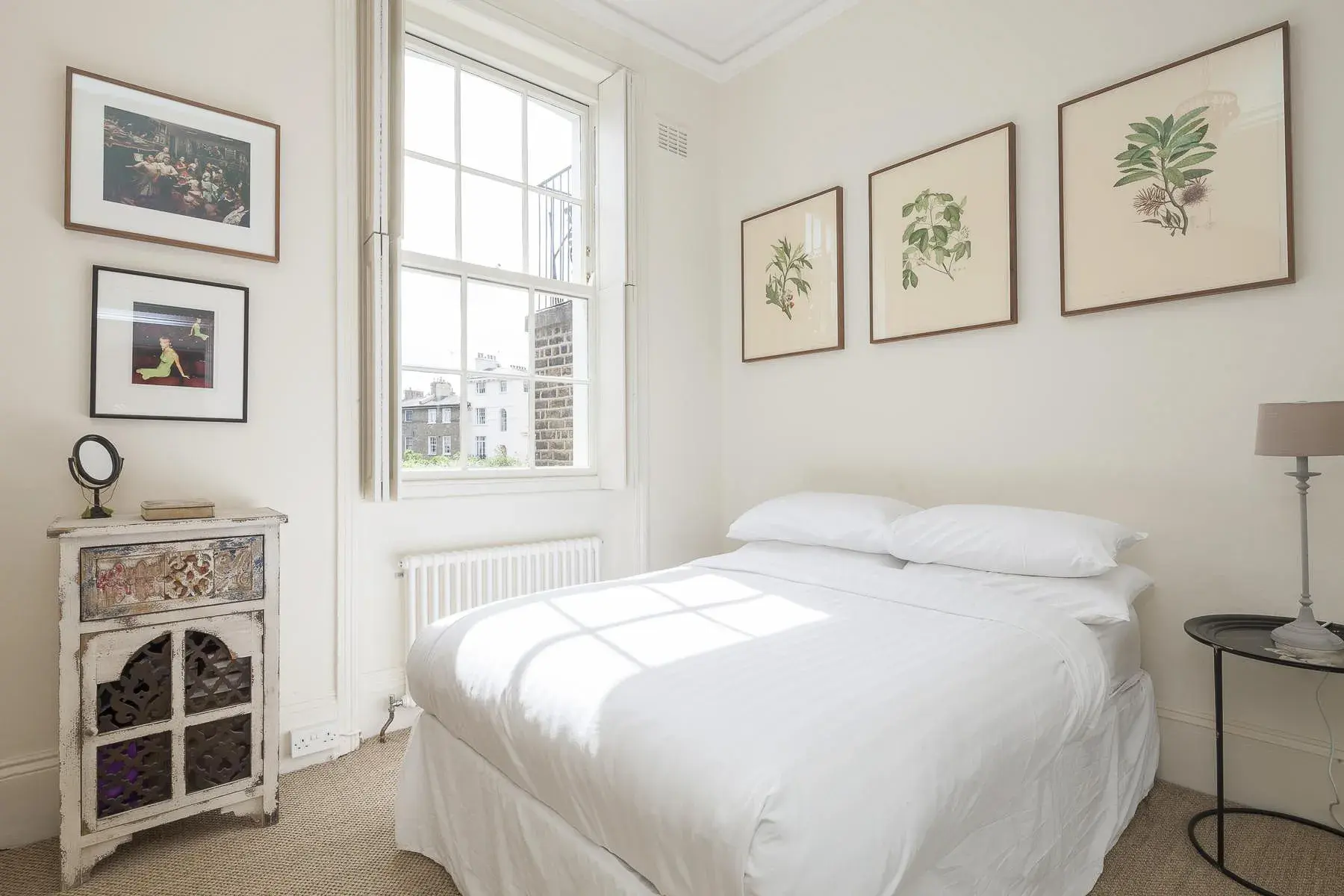 Princess Road , holiday home in Primrose Hill, London