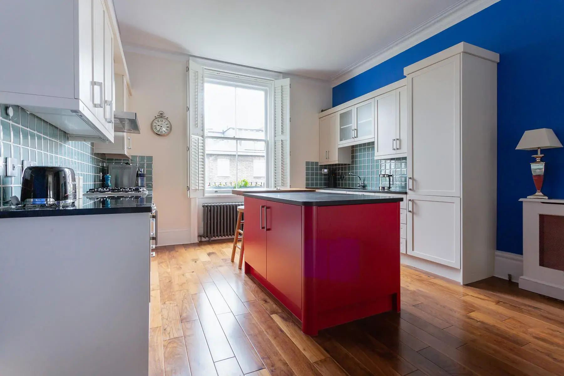 Stafford Terrace , holiday home in Kensington, London