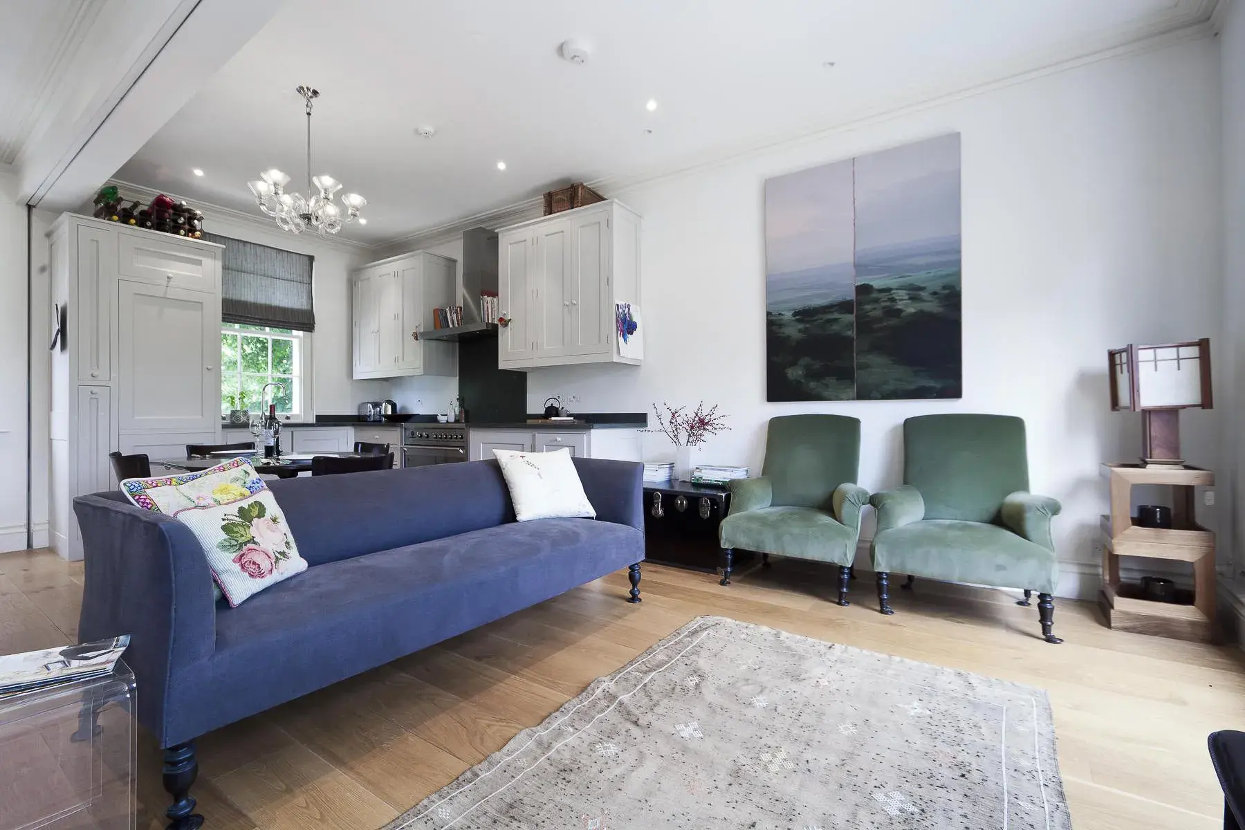 St Anns Road, holiday home in Holland Park, London