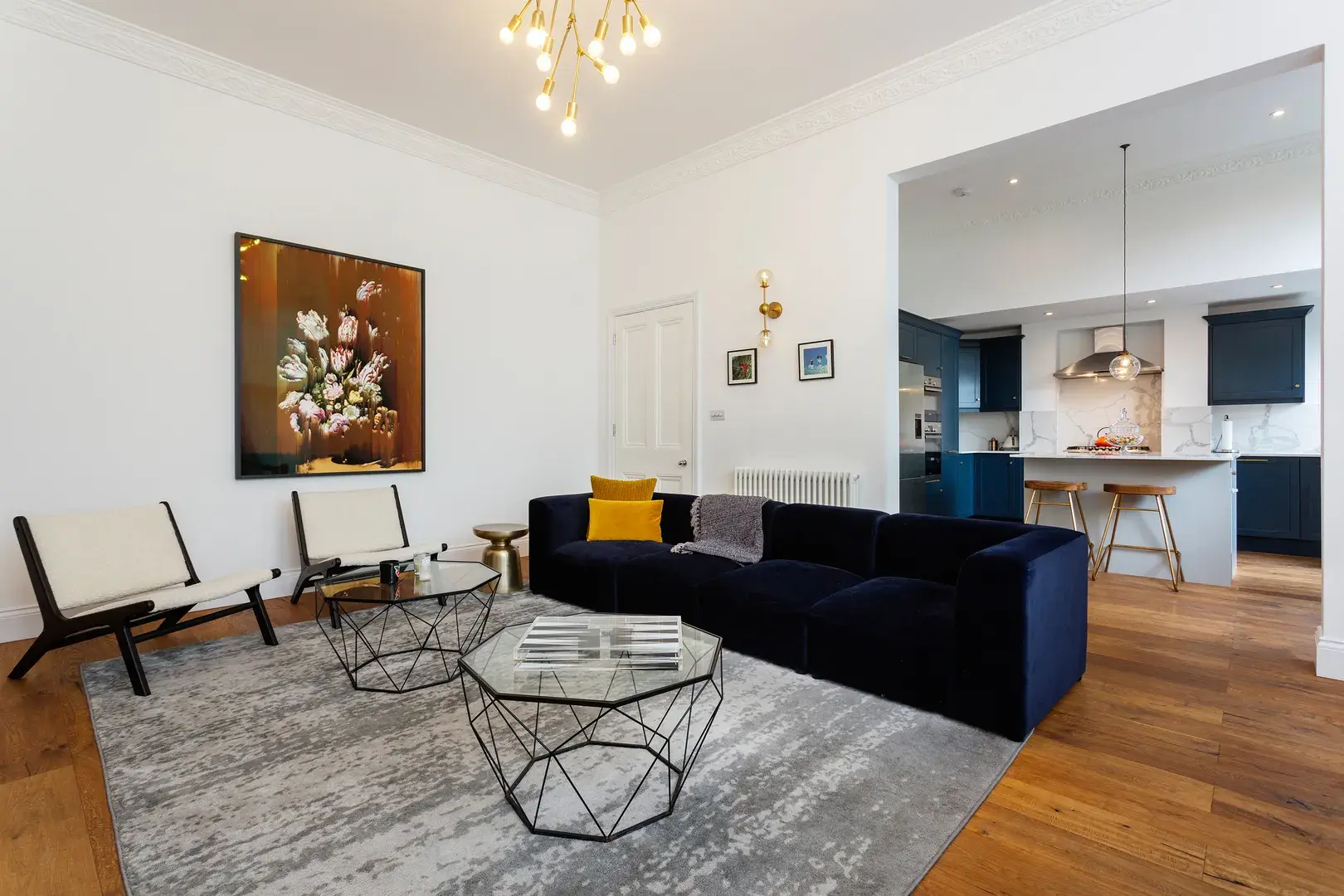 Fellows Road, holiday home in Primrose Hill, London