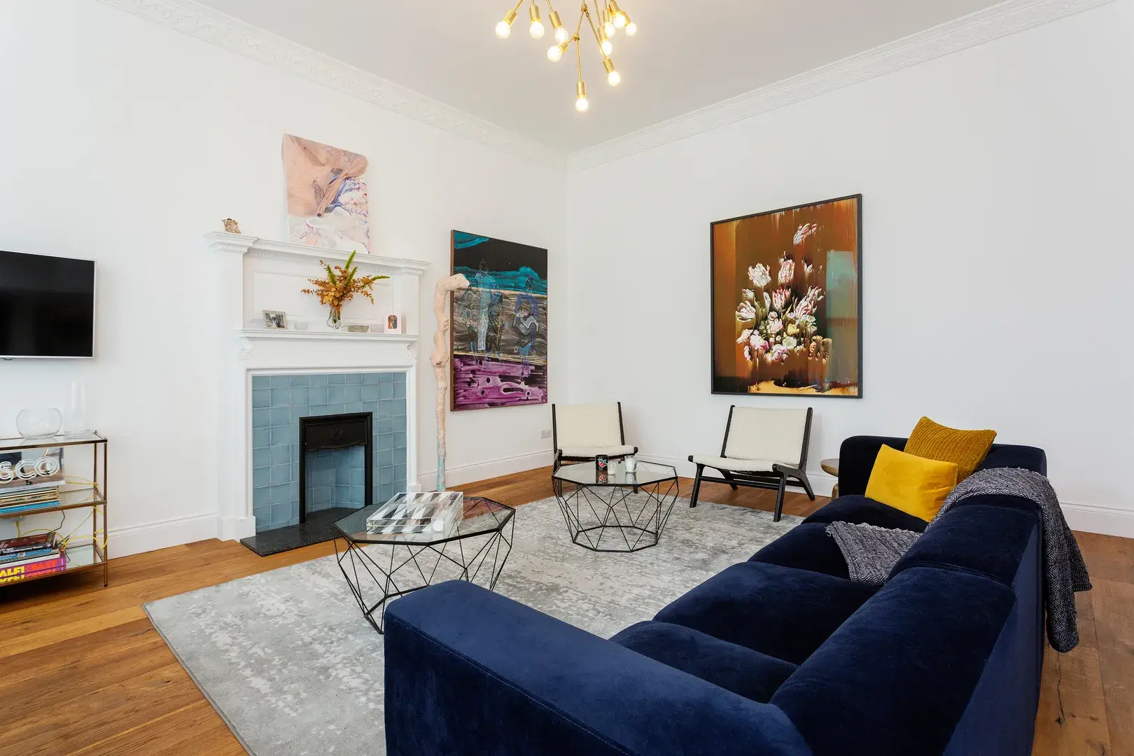 Fellows Road, holiday home in Primrose Hill, London