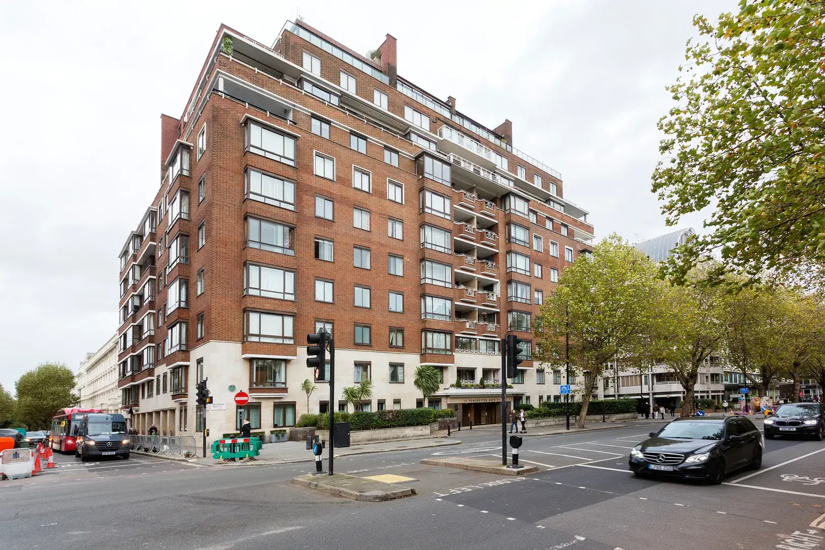 Bayswater Road, holiday home in Bayswater, London