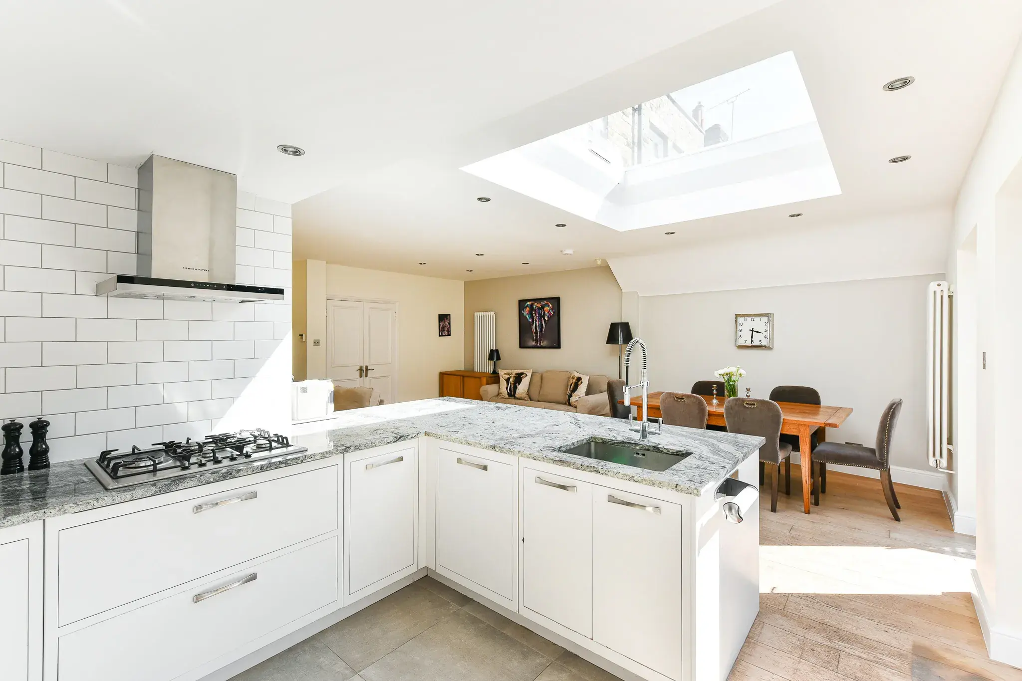 Parkfields, holiday home in Putney, London