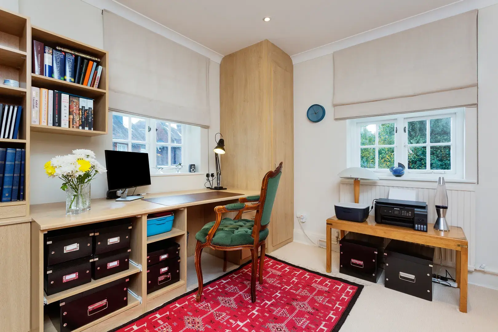 Corringham Road, holiday home in Hampstead, London