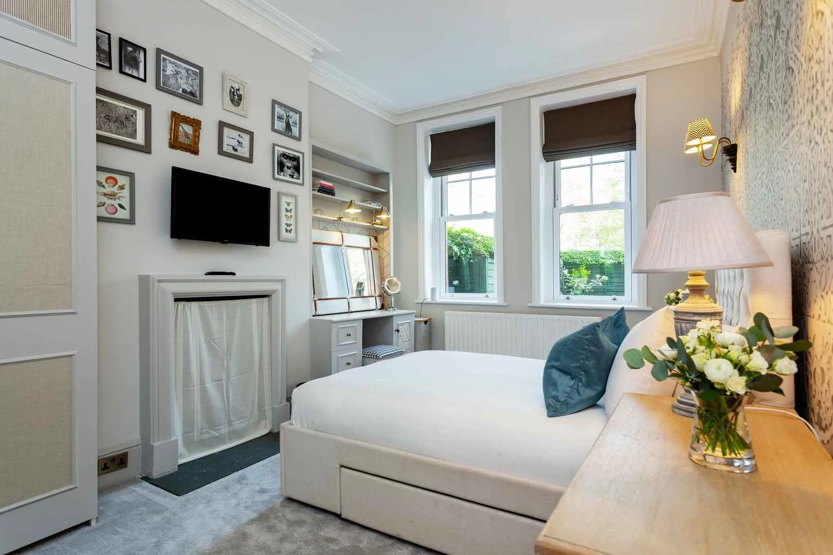 Prince of Wales Drive, holiday home in Battersea, London