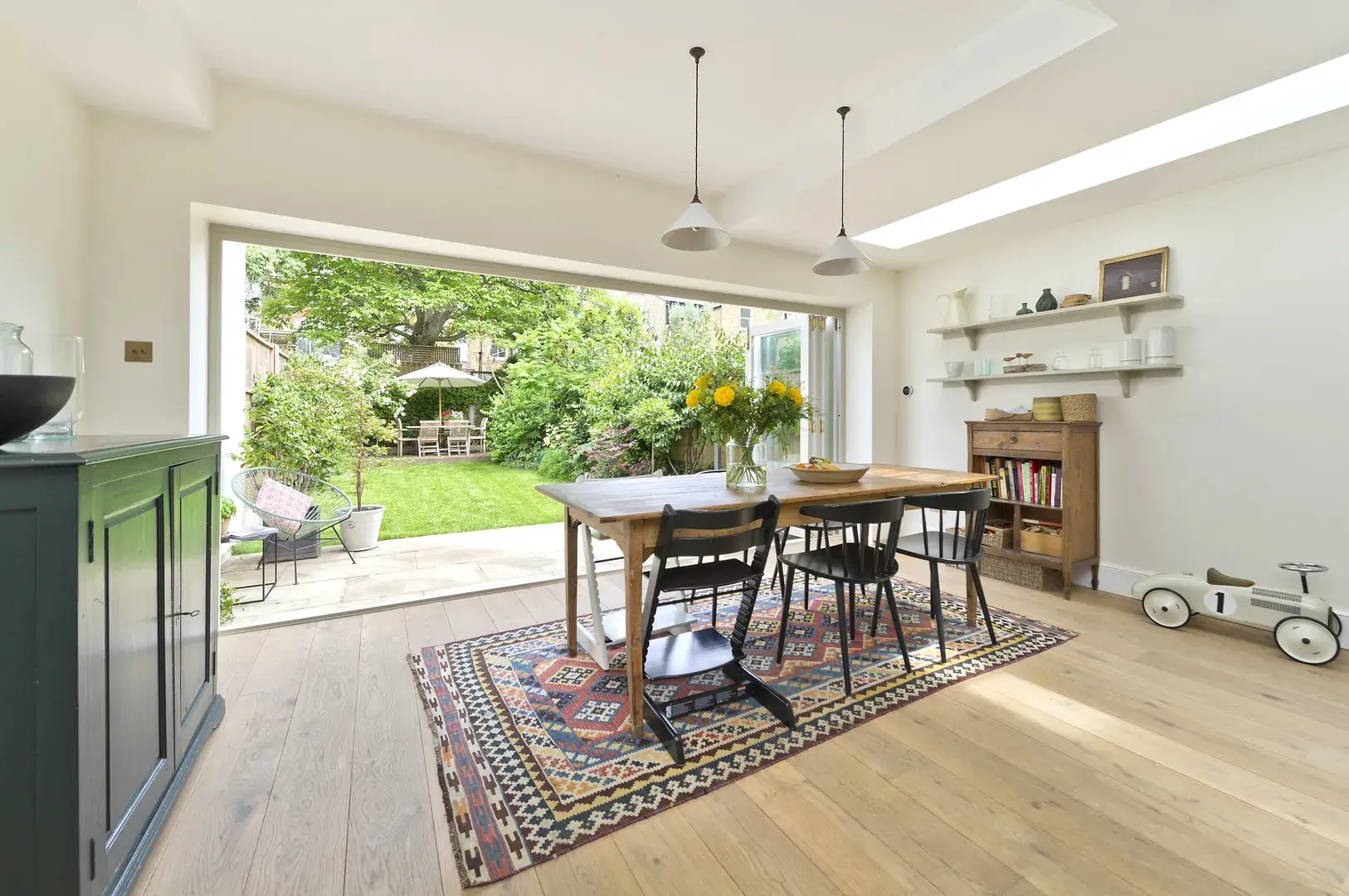 Crescent Lane, holiday home in Clapham, London