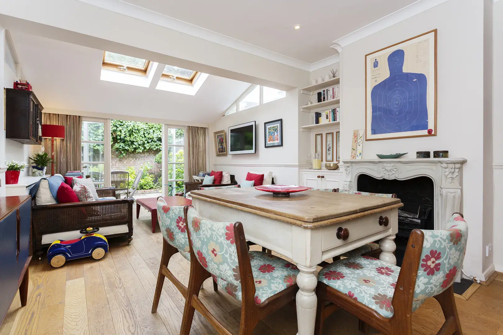 Sandilands Road, holiday home in Fulham, London