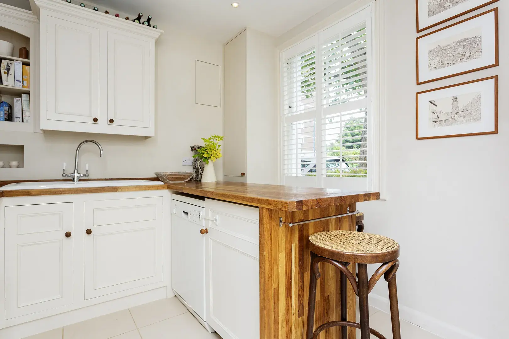 Sandilands Road, holiday home in Fulham, London