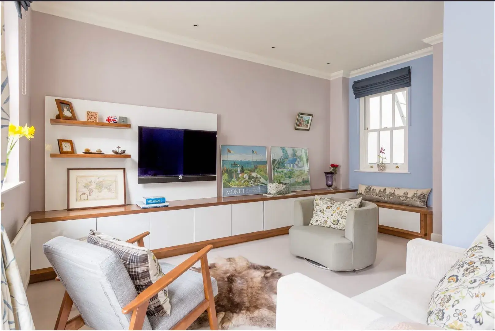 Wetherby Mews, holiday home in Earls Court, London