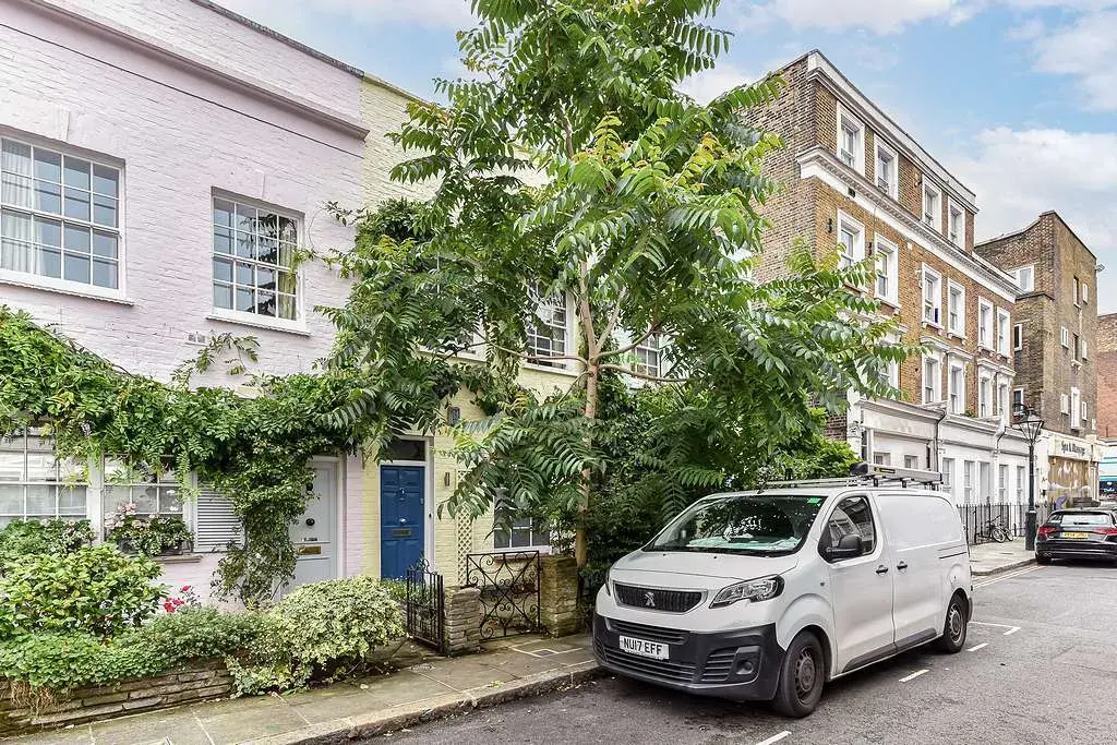 Child's Street, holiday home in Kensington, London