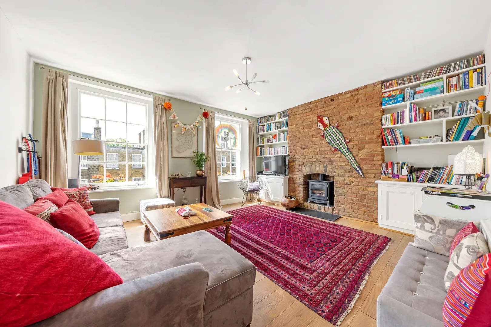 Chadwell Street, holiday home in London