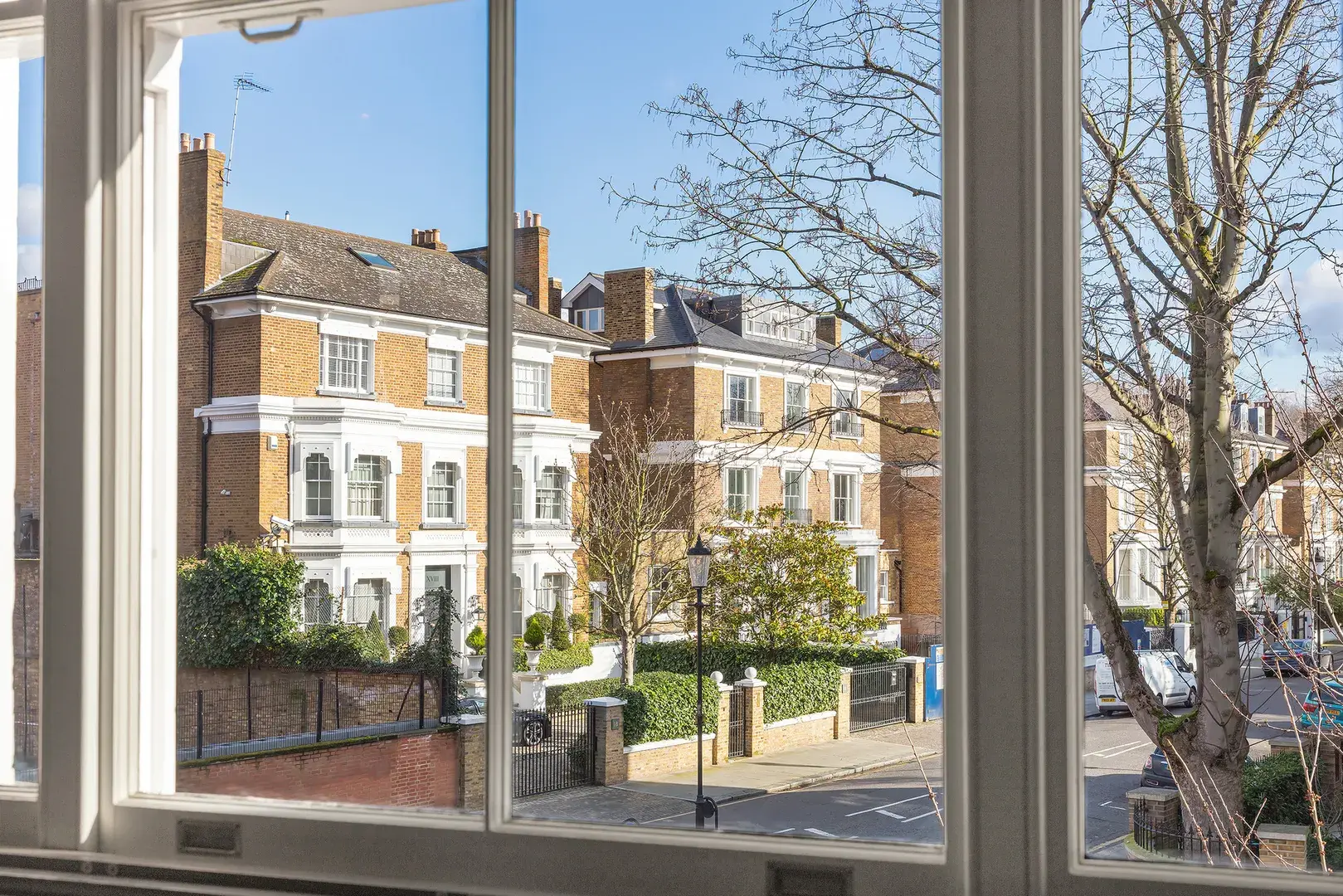 Holland Villas Road, holiday home in Notting Hill, London