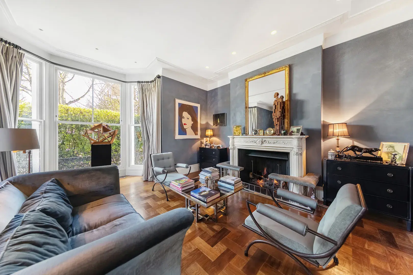Holland Villas Road, holiday home in Notting Hill, London