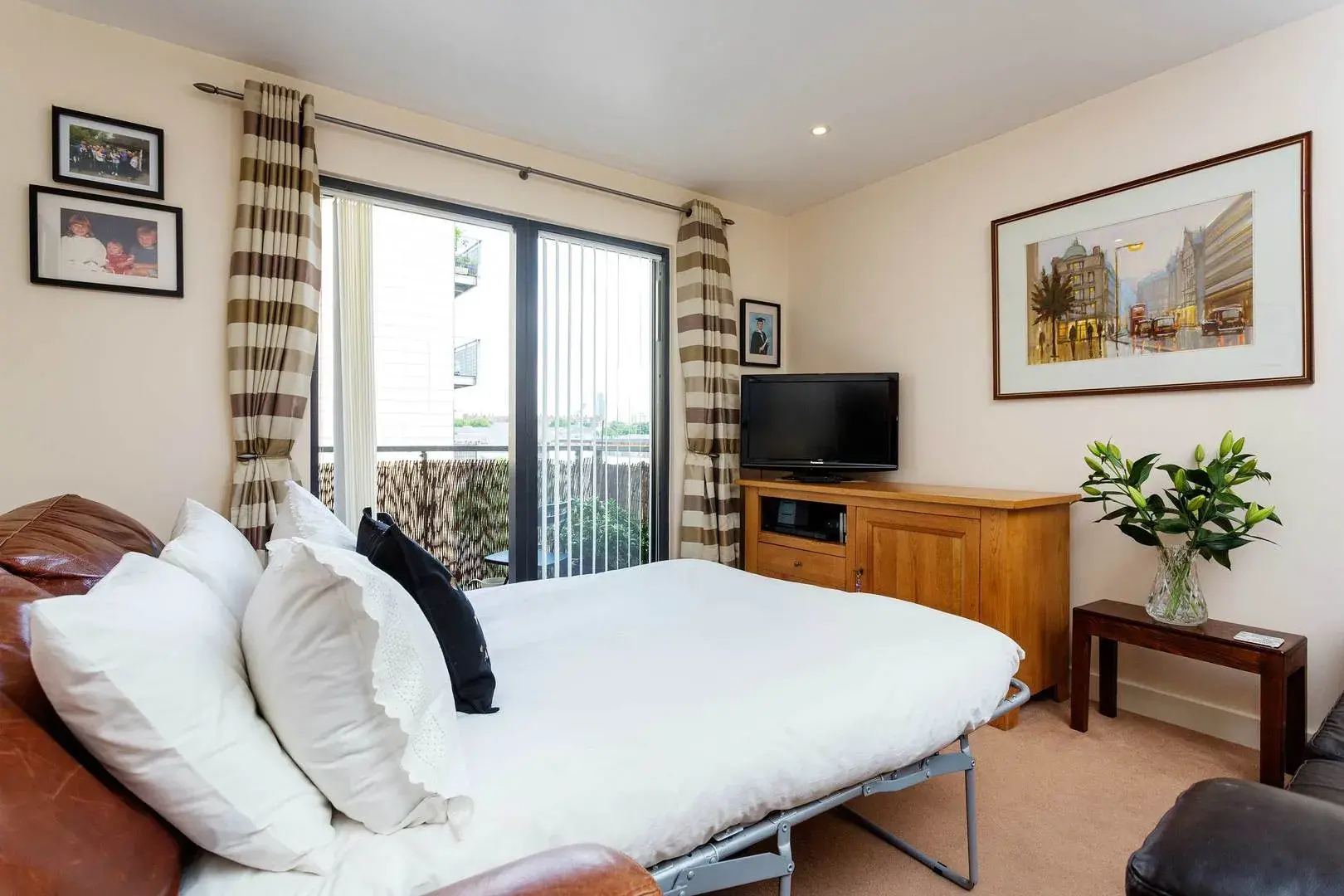Clayton Crescent, holiday home in Camden, London
