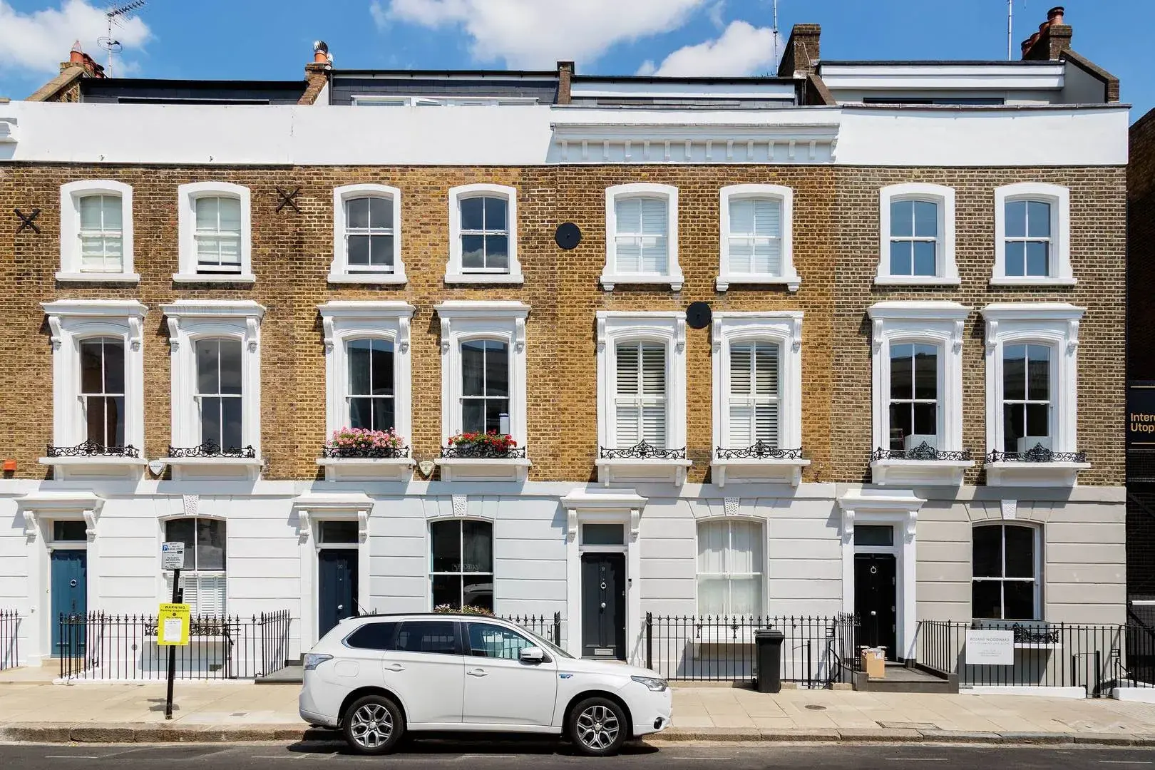 Chalcot Road II, holiday home in Primrose Hill, London
