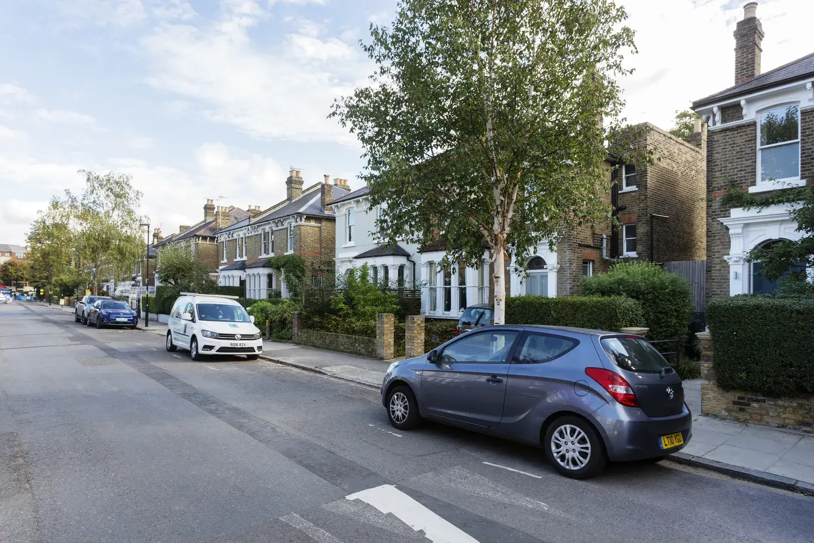 Mercers Road, holiday home in London