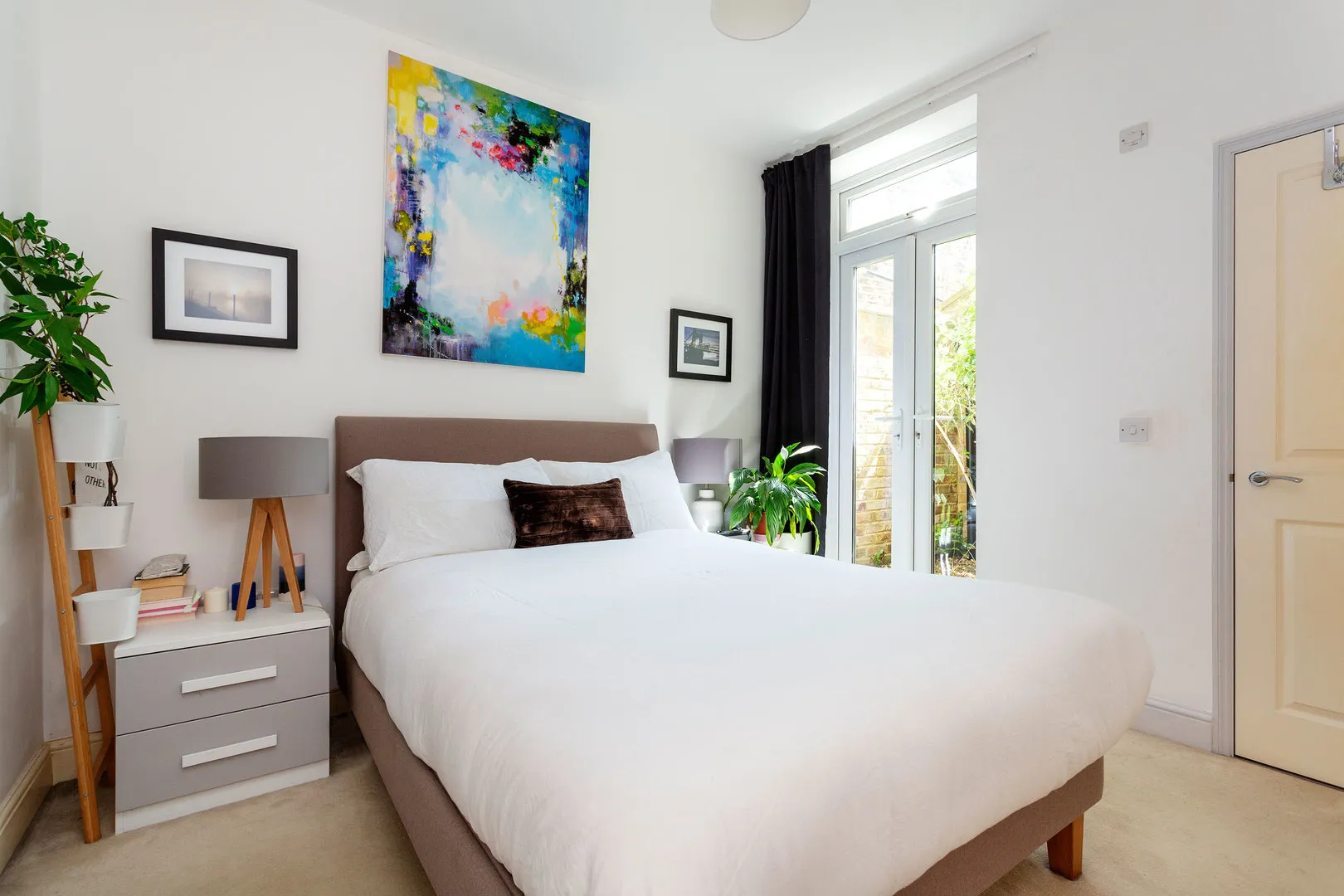 Verbena Gardens, holiday home in Chiswick, London