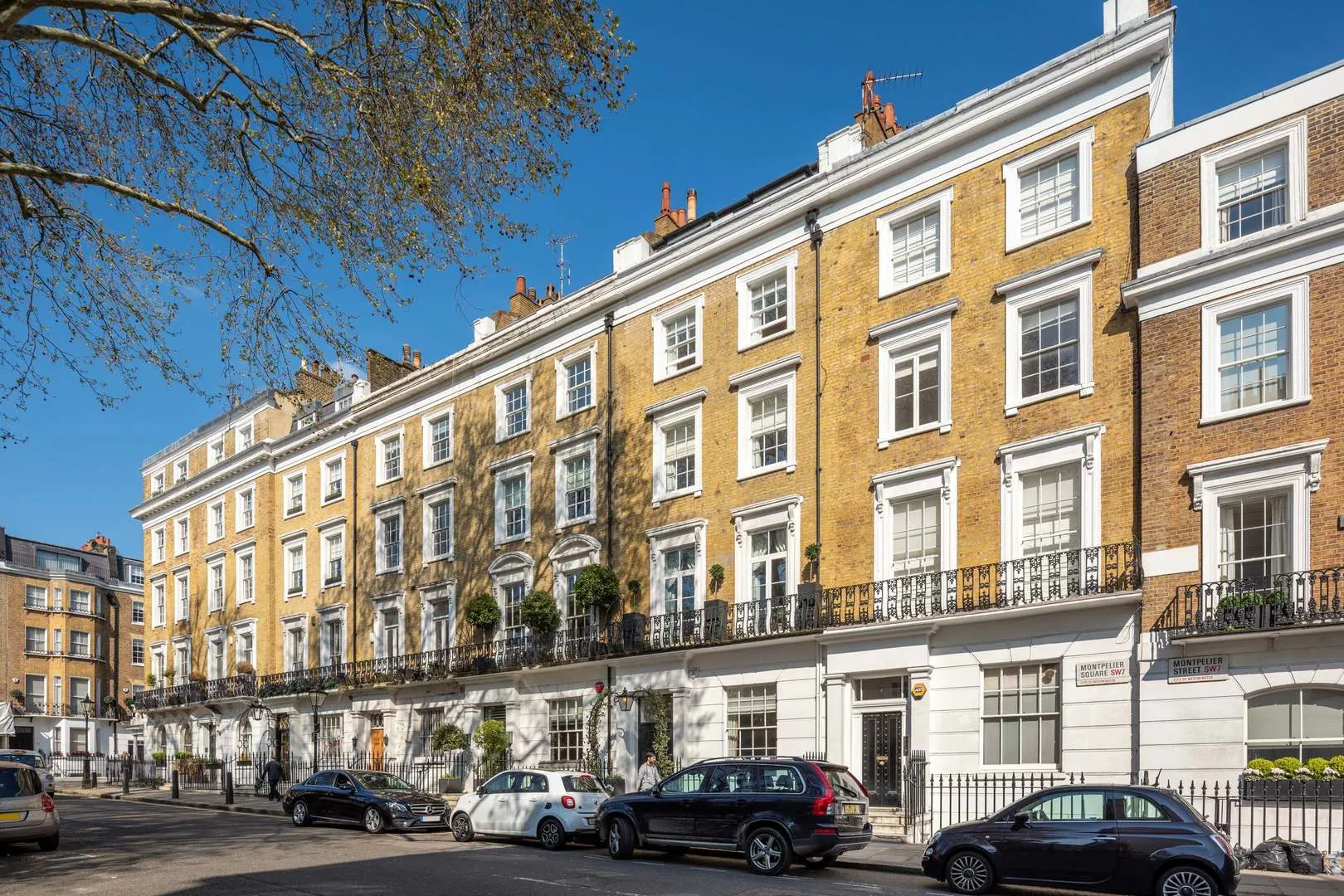 Montpelier Square, holiday home in Knightsbridge, London