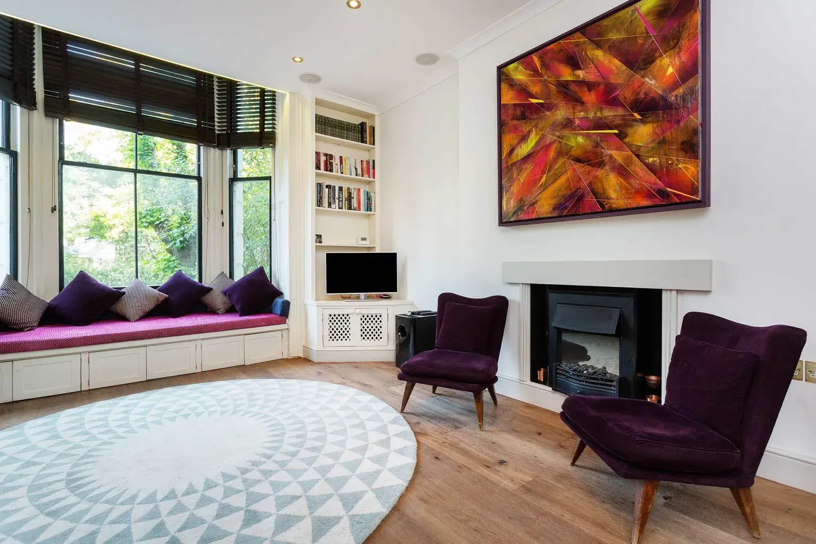 St Charles Square, holiday home in Notting Hill, London