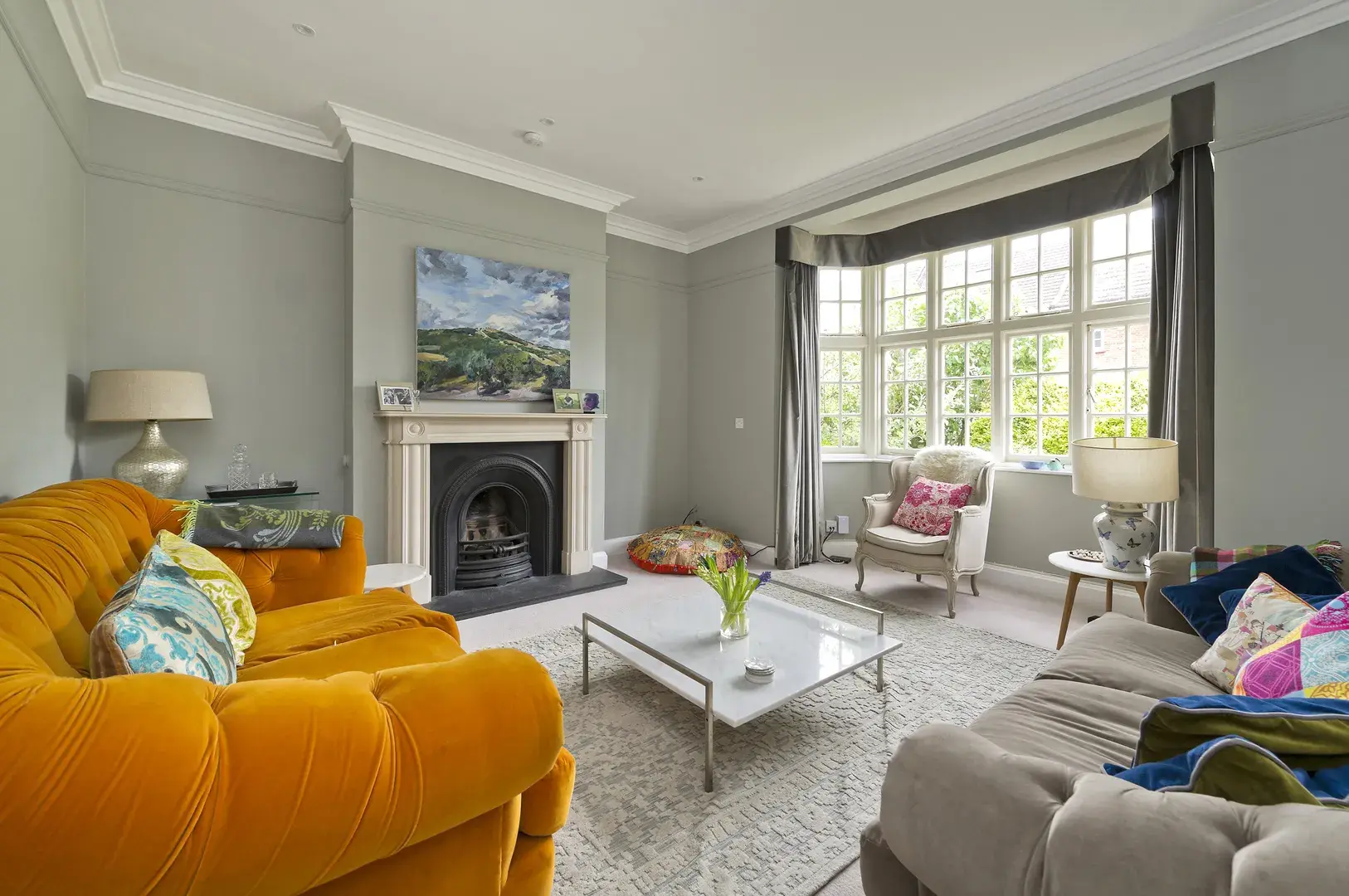 Frewin Road, holiday home in Wandsworth, London