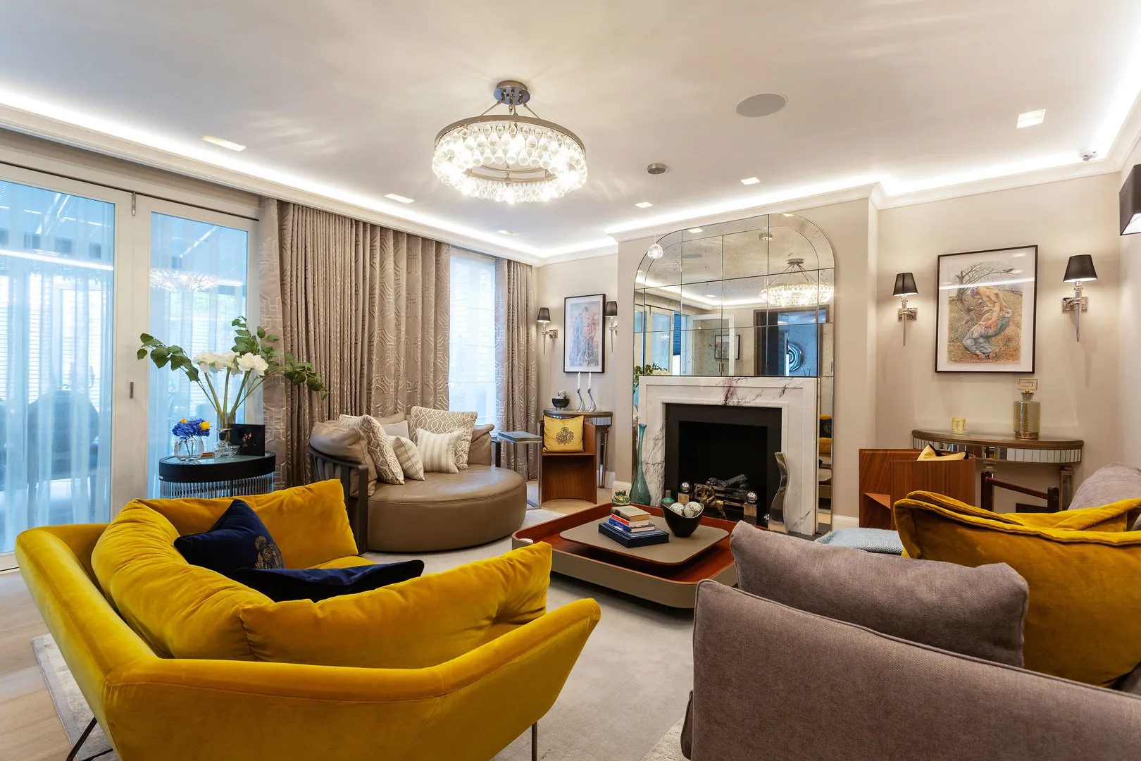 Drayton Gardens, holiday home in Chelsea, London