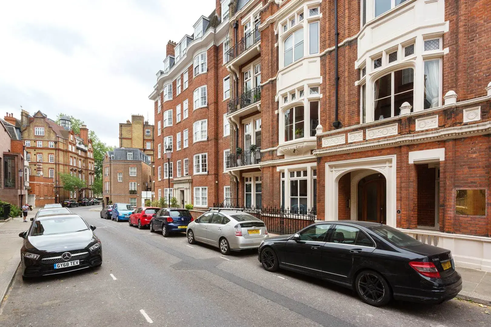 Tite Street, holiday home in Chelsea, London