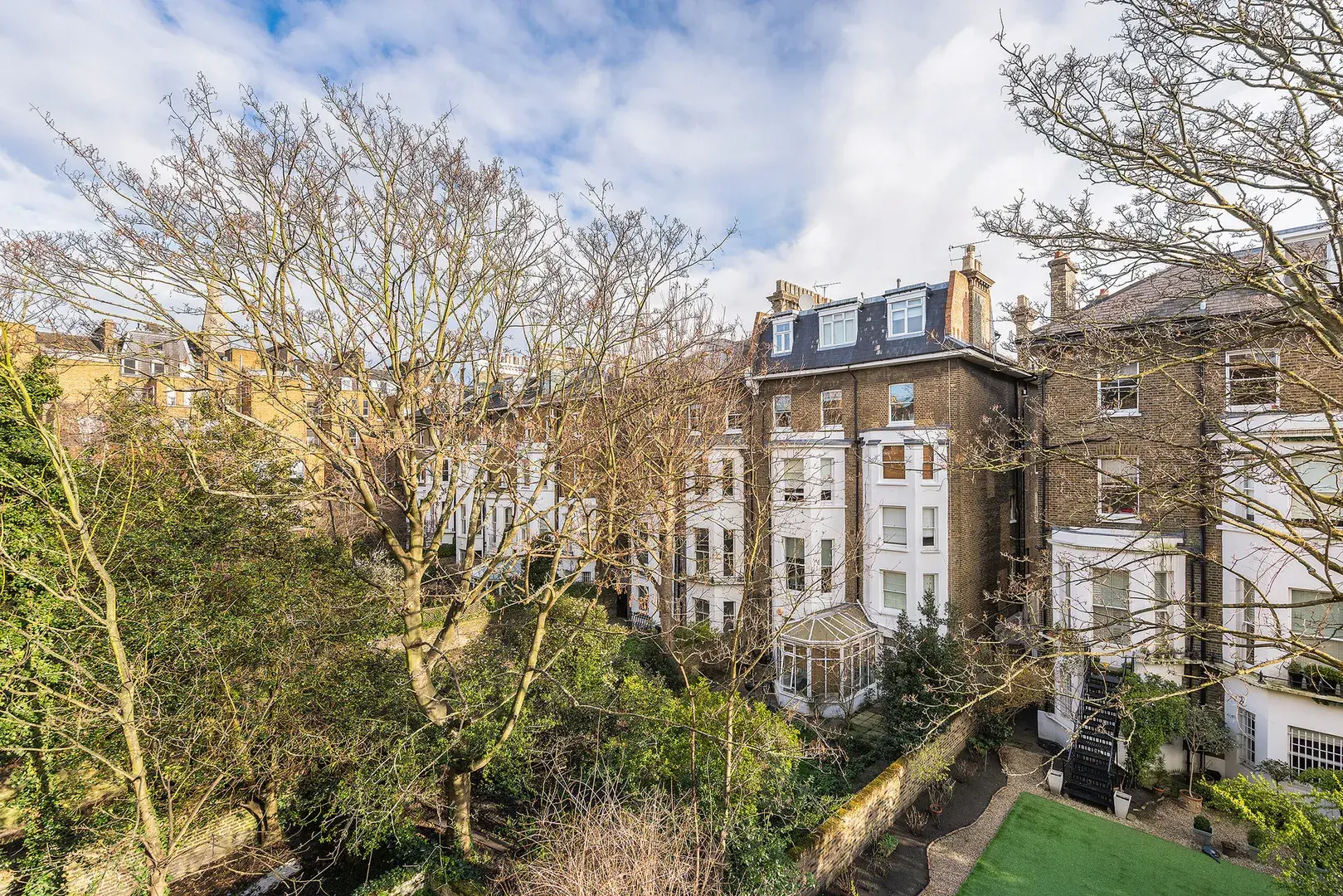Westgate Terrace, holiday home in South Kensington, London
