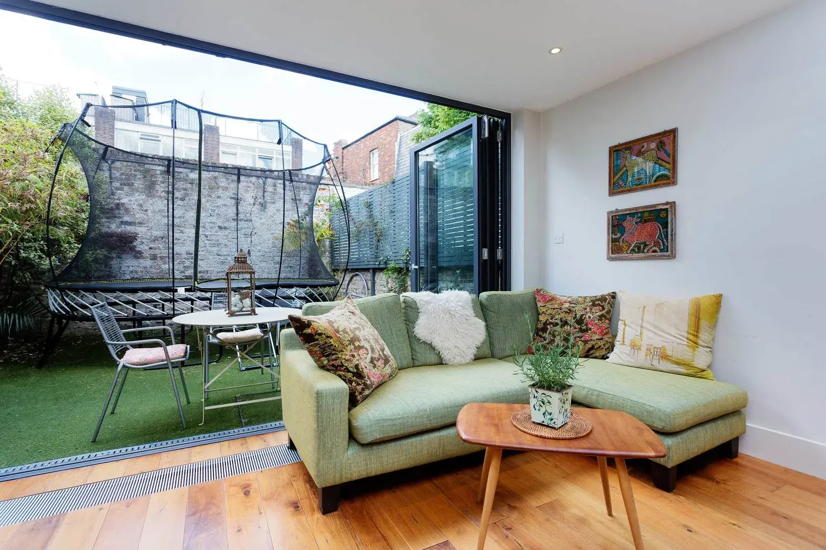 Woodsome Road, holiday home in Highgate, London