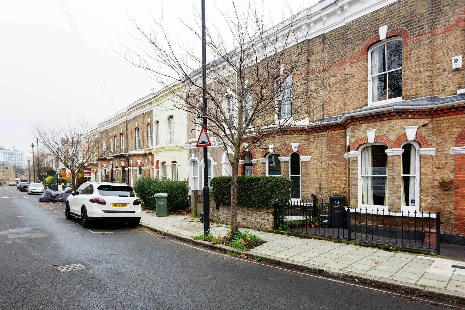 Pulross Road, holiday home in Clapham, London