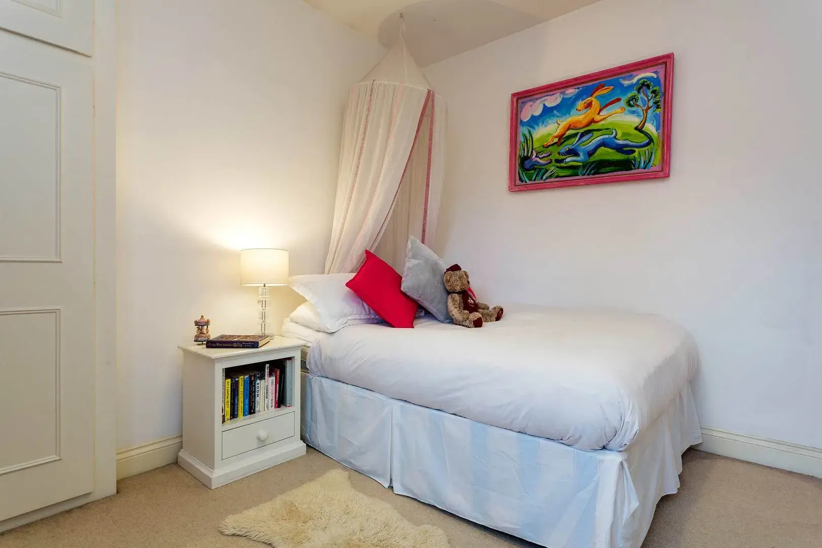 Goldhawk Road, holiday home in London