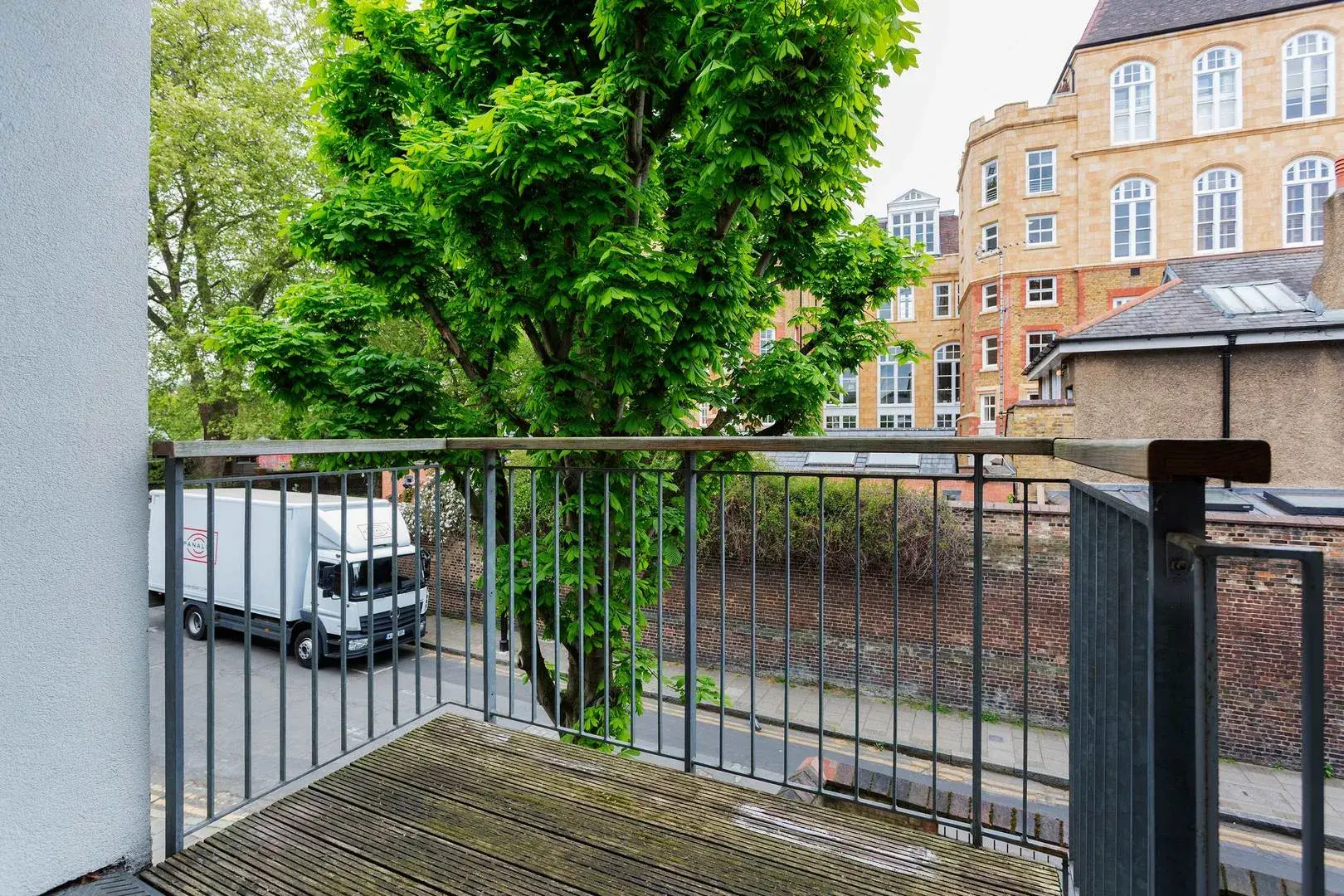 Bowling Green Lane, holiday home in Islington, London