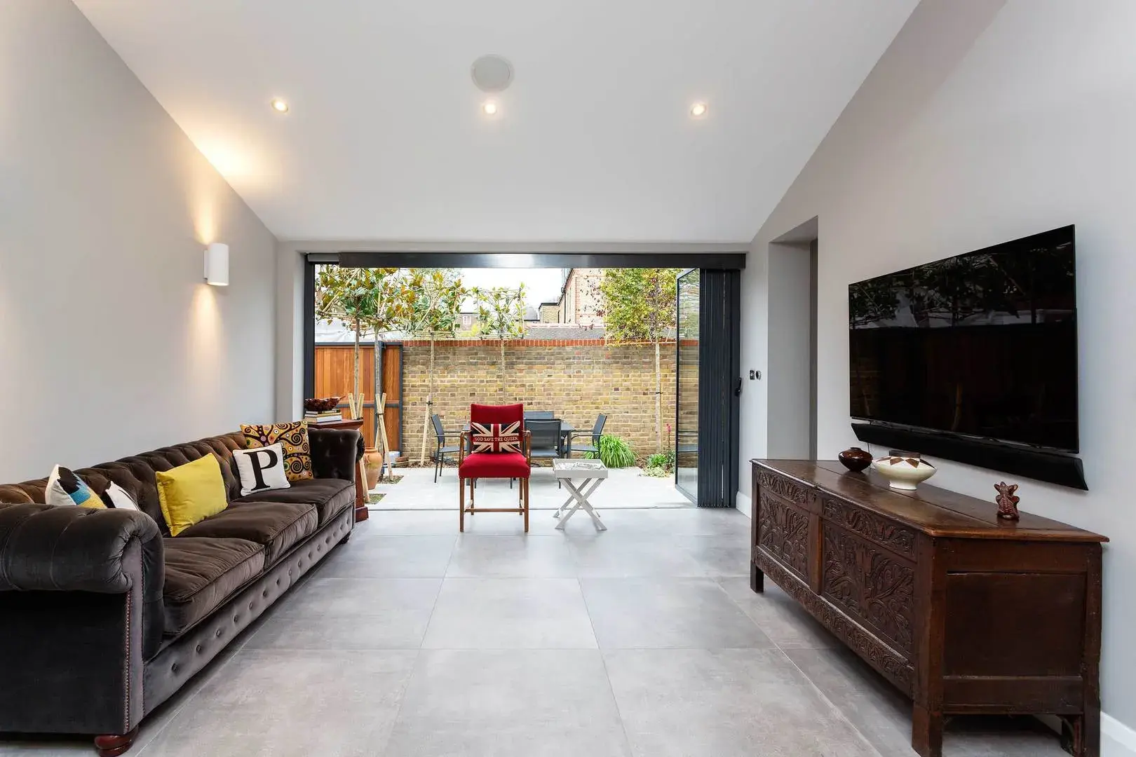 Trinity Road, holiday home in Wimbledon – South London, London