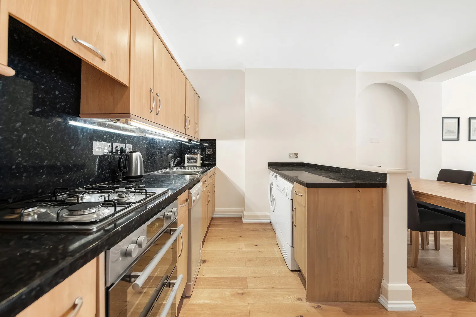 Willoughby Road, holiday home in Hampstead, London