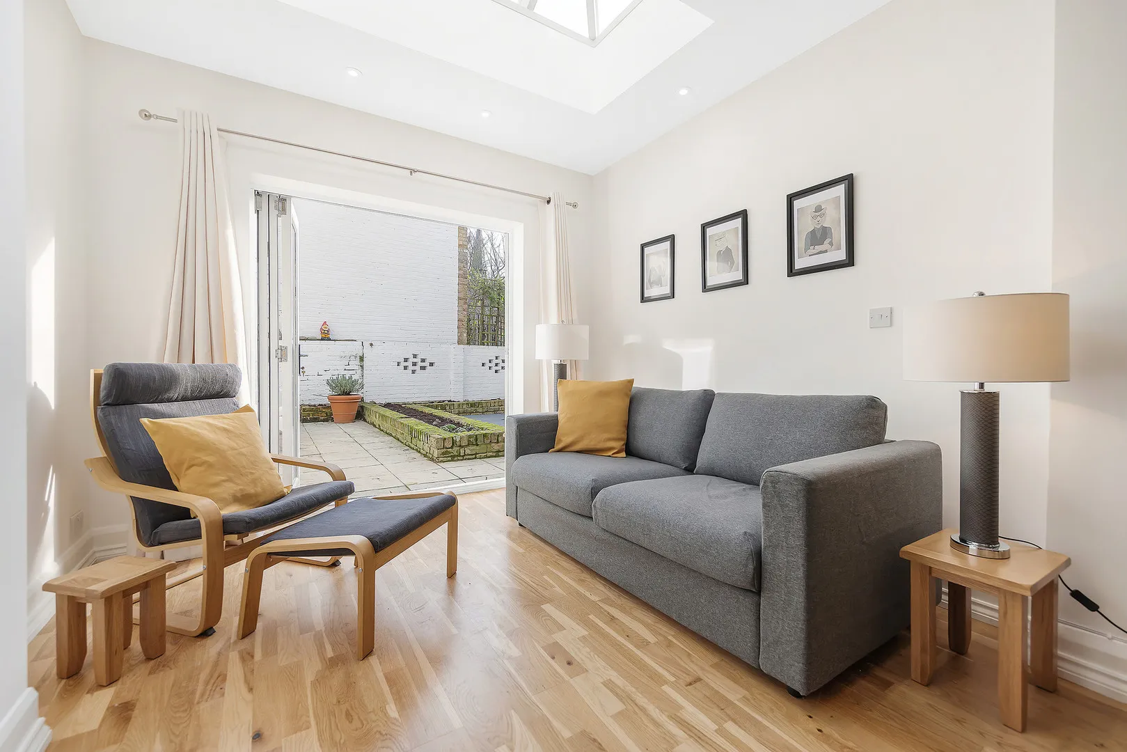 Willoughby Road, holiday home in Hampstead, London