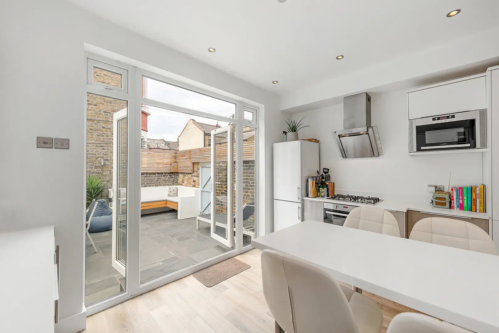 Bellamy Street, holiday home in Clapham, London