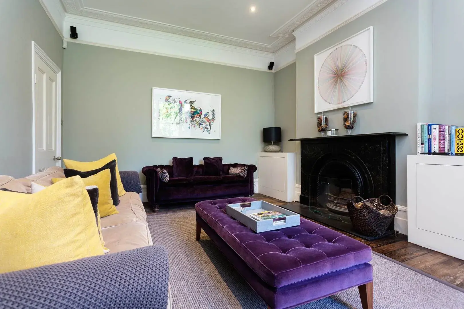Larkhall Rise, holiday home in Clapham, London