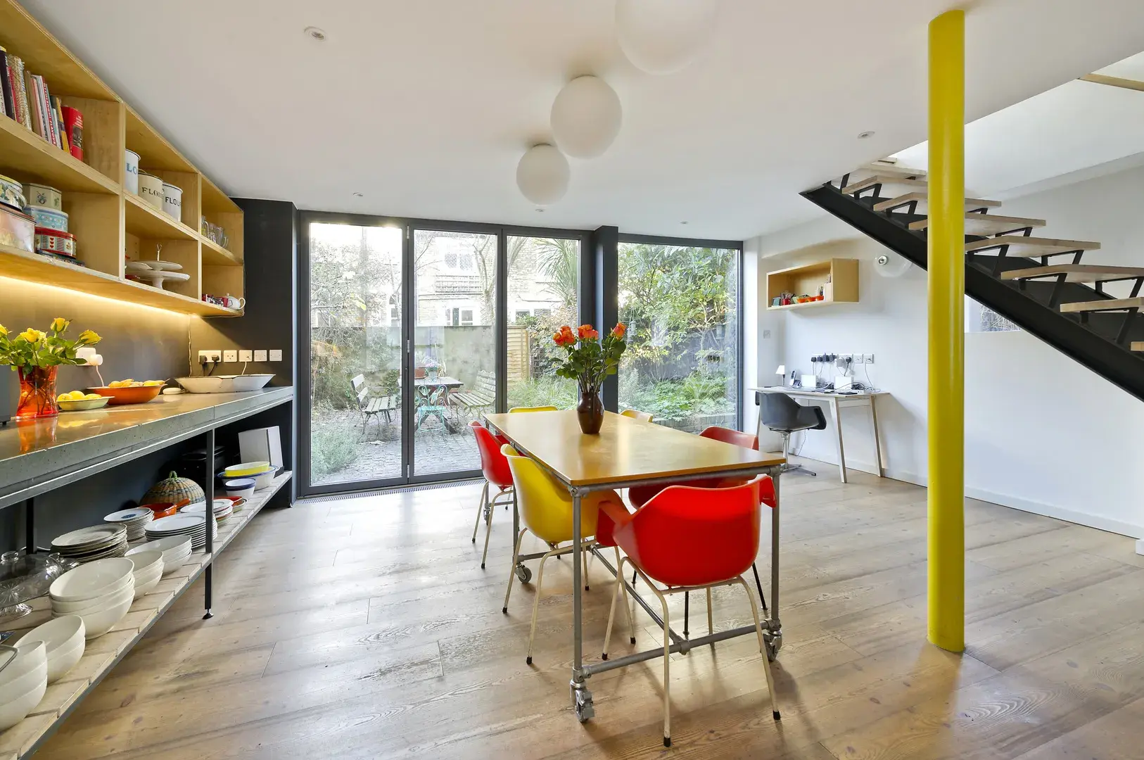 Hugo Road, holiday home in London
