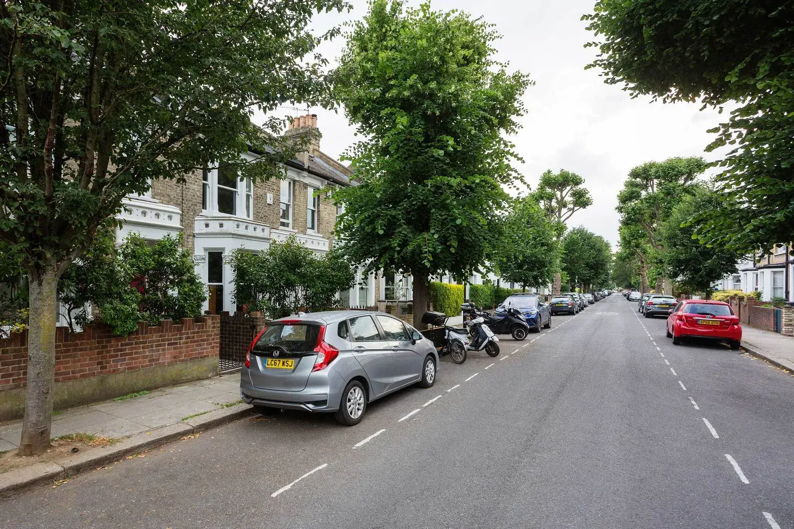 Wendell Road II, holiday home in London